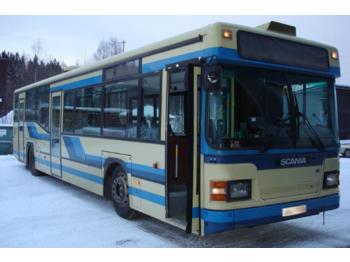 Scania CN113CLL - حافلة المدينة