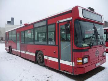 Scania Maxi - حافلة المدينة