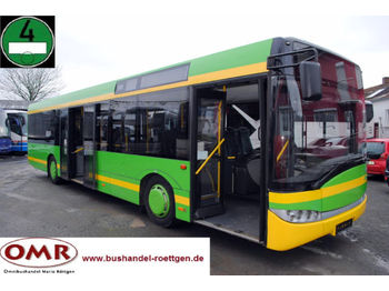 Solaris Urbino 12  - حافلة المدينة