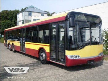  Solaris Urbino 15 - حافلة المدينة