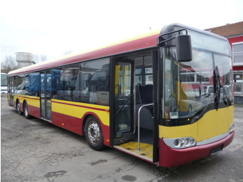 Solaris Urbino 15, 4x vorhanden - حافلة المدينة