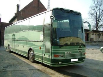 DAF Berkhof 56+1+1  - حافلة نقل لمسافات طويلة