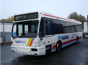 DAF Den Oudsten B95DM580 - حافلة نقل لمسافات طويلة