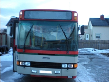 DAF MB230LT - حافلة نقل لمسافات طويلة