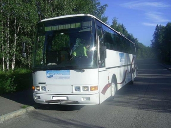DAF SB3000 - حافلة نقل لمسافات طويلة