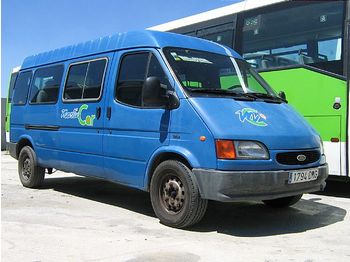 Ford TRANSIT BUS 15 - حافلة نقل لمسافات طويلة