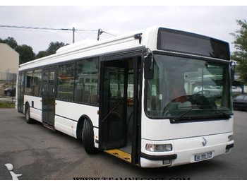 Irisbus Agora standard 3 portes - حافلة نقل لمسافات طويلة