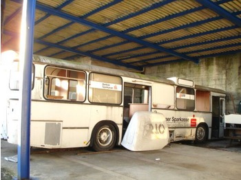 MAN SL 200 - حافلة نقل لمسافات طويلة