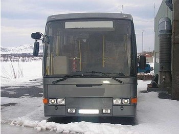 MAN buss - حافلة نقل لمسافات طويلة