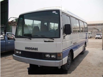 NISSAN Civilian - حافلة نقل لمسافات طويلة