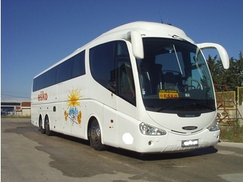 SCANIA IRIZAR PB 13.37-M3 coach triaxle - حافلة نقل لمسافات طويلة