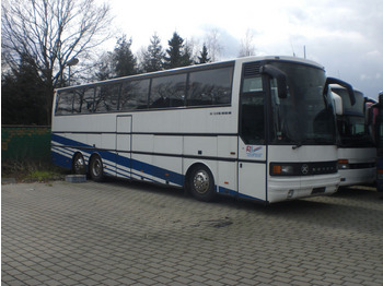 SETRA S 215 HDH Optimal - حافلة نقل لمسافات طويلة