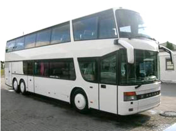 SETRA S 328 DT - حافلة نقل لمسافات طويلة