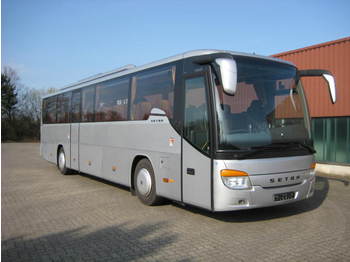 SETRA S 415 GT - حافلة نقل لمسافات طويلة