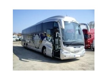 Scania  - حافلة نقل لمسافات طويلة