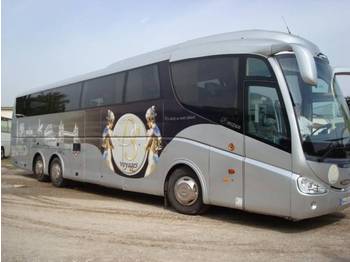 Scania 6x2 NEW CENTURY - حافلة نقل لمسافات طويلة