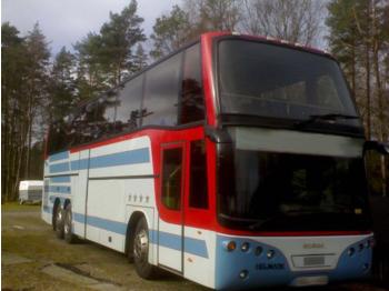 Scania Helmark - حافلة نقل لمسافات طويلة