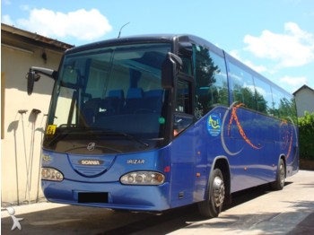 Scania Irizar - حافلة نقل لمسافات طويلة