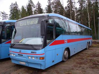 Scania Irizar - حافلة نقل لمسافات طويلة