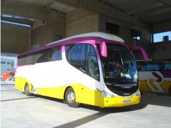 Scania K 124 420 IRIZAR PB - حافلة نقل لمسافات طويلة
