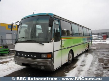 Setra S 215 - حافلة نقل لمسافات طويلة
