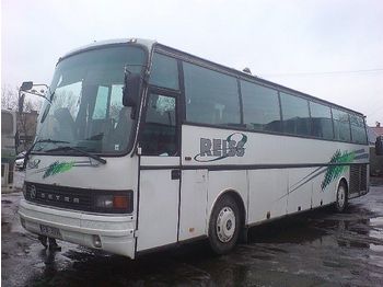 Setra S 215 HD - حافلة نقل لمسافات طويلة