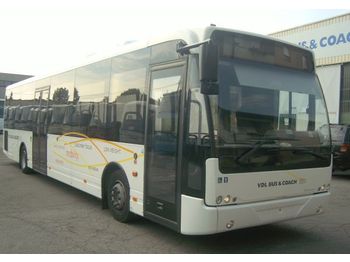 VDL BOVA AMBASSADOR - حافلة نقل لمسافات طويلة