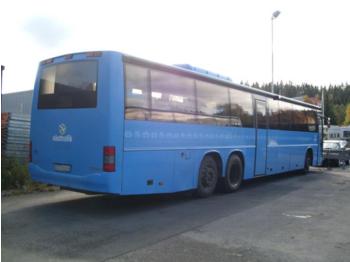 Volvo Carrus - حافلة نقل لمسافات طويلة