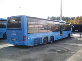 Volvo Carrus Vega - حافلة نقل لمسافات طويلة