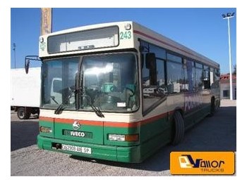 Iveco 55 22 C3 // 5522C3 - حافلة