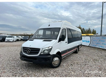 حافلة صغيرة MERCEDES-BENZ Sprinter 516