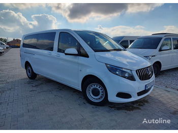 حافلة صغيرة MERCEDES-BENZ Vito