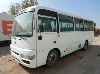  2007 Nissan CIVILIAN - حافلة صغيرة