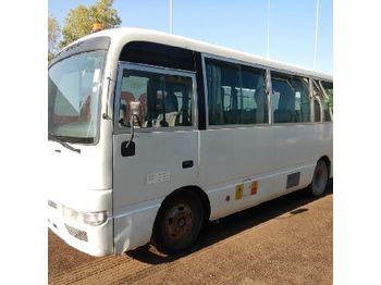  2009 Nissan CIVILIAN - حافلة صغيرة