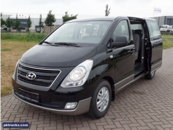 Hyundai H1 Starex Comfort - حافلة صغيرة