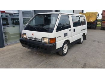 Mitsubishi L300 van - 9 seats - حافلة صغيرة