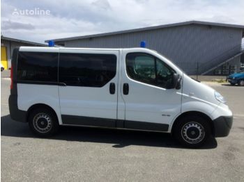 NISSAN PRIMASTAR - حافلة صغيرة