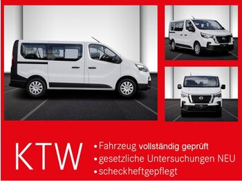 NISSAN Primastar Kombi L1H1 2,8t CONNECTA,8Sitze,Navi - حافلة صغيرة
