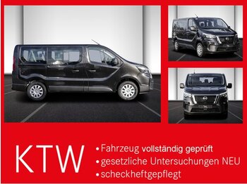 NISSAN Primastar Kombi L1H1 2,8t CONNECTA,8Sitze,Navi - حافلة صغيرة