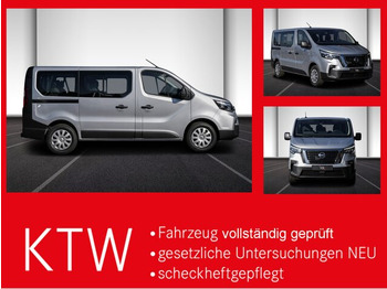 NISSAN Primastar Kombi L1H1 2,8t N-CONNECTA,Automatik - حافلة صغيرة