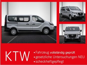 NISSAN Primastar Kombi L1H1 2,8t N-CONNECTA,Automatik - حافلة صغيرة
