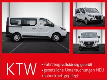 NISSAN Primastar Kombi L1H1 2,8t N-CONNECTA,Navi - حافلة صغيرة