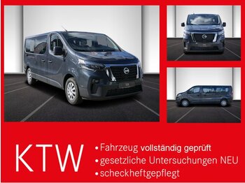 NISSAN Primastar Kombi L2H1 ACENTA,9Sitze,2xSchiebetür - حافلة صغيرة