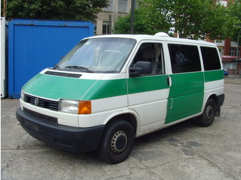 VW T 4 2,5 TDI / 6-Sitzer - حافلة صغيرة