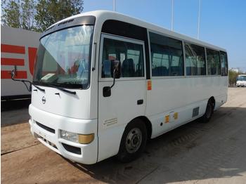  2007 Nissan CIVILIAN - حافلة الضواحي
