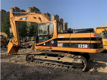 حفار زاحف CATERPILLAR 325BL: صورة 1