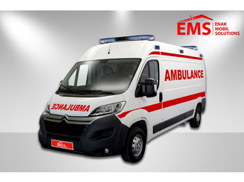 سيارة إسعاف للبيع  CİTROEN JUMPER AMBULANCE: صورة 1