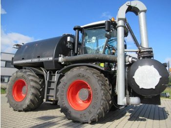 جرار بعجل CLAAS XERION 3800 TRAC VC