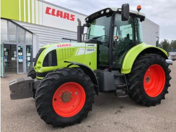 جرار بعجل CLAAS arion 620 c