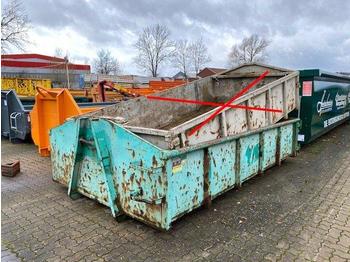 شاحنة توصيل مغلقة CONFA City Abrollcontainer CONFA City Abrollcontainer mit Flügeltüren ca. 6,9m³
